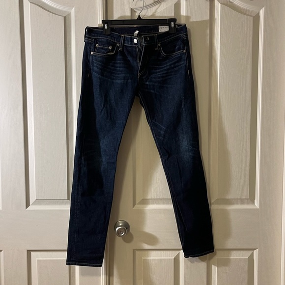 Rag & Bone “The Dre” jeans size 27 - Picture 6 of 12